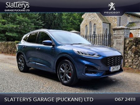 2024 Ford Kuga PHEV ST LINE / UPGRADED ELECTIC SEAT PACK