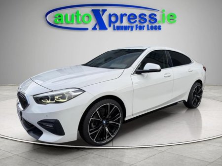 2021 BMW 2 Series 218D GRANCOUPE EDITION JOY PLUS Automatic, Reversing camera, €28,995