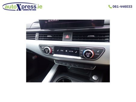 2021 Audi A4 35 TDI ADVANCED €36,995