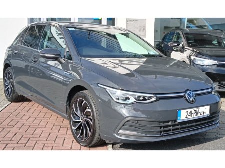 2024 Volkswagen Golf Style 2.0 TDI 115HP *AUTOMATIC, REAR VIEW CAMERA, SAT NAV* €34,995