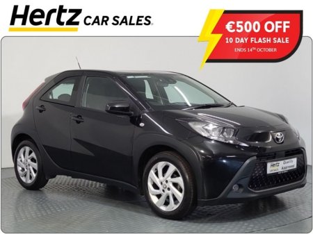 2023 Toyota Aygo X PULSE 1.0 Petrol Manual €14,995
