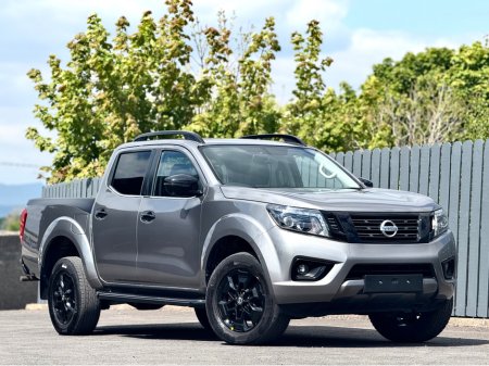 2021 Nissan Navara €32500 Plus Vat HIGH SPEC LOW MILES