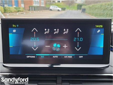 2021 Peugeot 3008 HYBRID2 PHEV 225bhp Allure €25,950 thumbnail