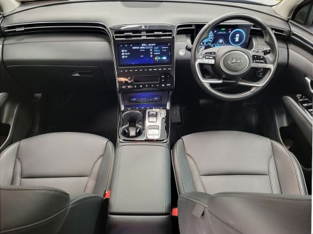 2024 Hyundai Tucson 2WD Executive Plus HEV Auto w.2 Tone Roof From €145 per week €40,975