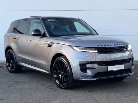 2024 Land Rover Range Rover Sport P460E 3.0 PHEV 460PS DYNAMIC SE €102,995