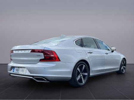 2018 Volvo S90 R-DESIGN D4 AUTO €24,950 thumbnail