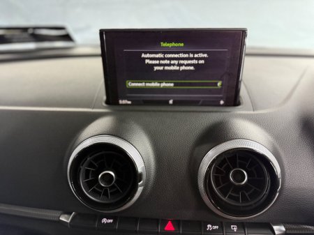 2017 Audi A3 1.0TFSI 115 S-Tronic SE €14,950 thumbnail