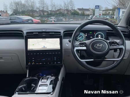 2023 Hyundai Tucson 2WD Executive Plus HEV STG Auto €36,495 thumbnail