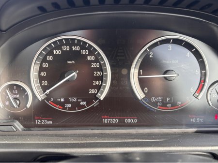 2016 BMW 5 Series 518D 5E32 4DR AUTO SE GROUP 1 €14,950 thumbnail