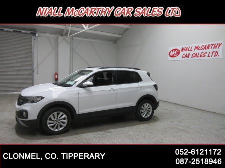 2023 Volkswagen T-Cross LIFE 1.0 TSI - LOW MILEAGE - FINANCE & SCRAPPAGE AVAILABLE €22,895