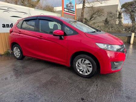 2014 Honda Fit DBA-GK3 5DR AUTO €7,800