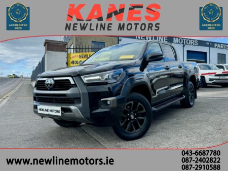 2023 Toyota Hilux INVINCIBLE X!! 2.8!!