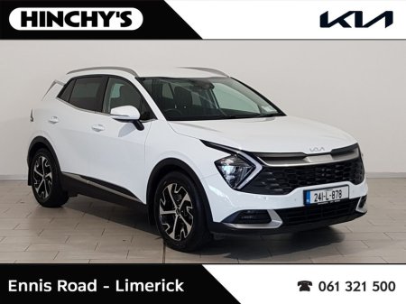 2024 Kia Sportage K3 Diesel