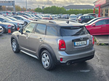 2019 MINI Countryman 2.0 D CLASSI CLASSIC COOPER €16,950
