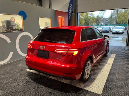 2017 Audi A3 ONLY €16950! 2017 A3 1.4 TFSI Automatic - Reverse Camera - Cruise Control €16,950