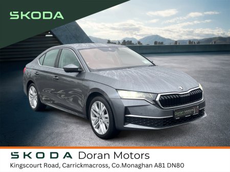 2025 Skoda Octavia SE+ 1.5 TSI 150HP DSG 5