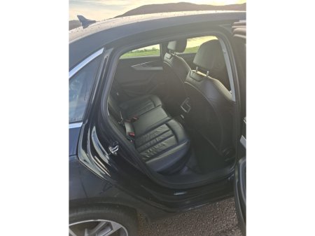 2018 Audi A4 LIMOUSINE 2.0 TDI 122 SE 4DR €17,950 thumbnail