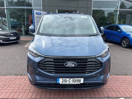 2025 Ford Transit Custom V710 320S LIMITED EDITION € 32500 + Vat! €32,500