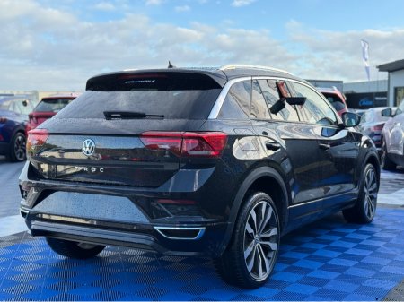 2020 Volkswagen T-Roc R-LINE - 2.0L DIESEL - AUTO - 12M WARRANTY - CAR: 1536 €26,950