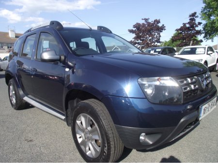 2016 Dacia Duster SIGNATURE PRIME 1.5 DCI 5DR €7,950