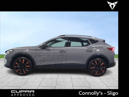 2025 Cupra Formentor 2.0 TDI 150hp Auto €44,945