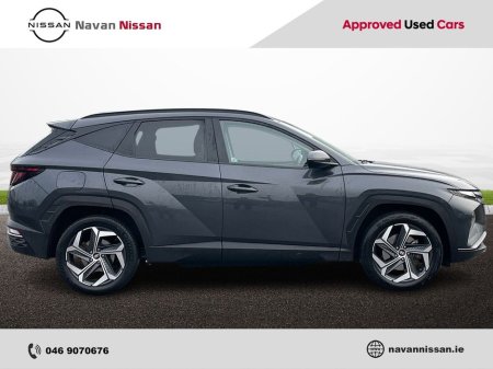 2022 Hyundai Tucson 4WD Executive PHEV Auto thumbnail