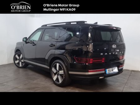 2025 Hyundai Santa Fe 1.6 PHEV 4WD Premium DEMO €63,900