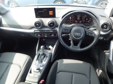 2018 Audi Q2 TFSI SPORT ASSISTANCE PACK €20,950