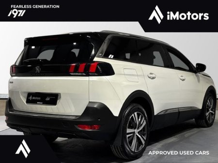 2023 Peugeot 5008 7 Seater FL auto Allure 1.5 Blue HDI 130 €39,800