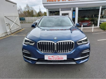 2021 BMW X5 *WINTER SALE NOW ON* XDRIVE45E XLINE AUTO 389BHP - FULL BMW SERVICE HISTORY - FREE NATIONWIDE HOME DELIVERY - HIGH SPECIFICATION €46,995
