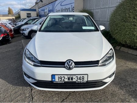 2019 Volkswagen Golf VAN 1.6 TDI DIESEL //€14950 INC VAT//AIRCON//CRUISE CONTROL// €12,154