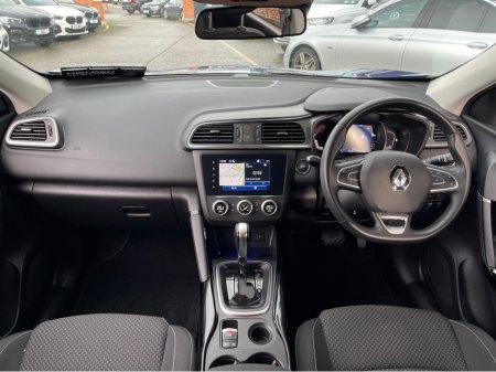 2022 Renault Kadjar EQUILIBRE TCE 140 - * Automatic, Reverse Camera, Sat Nav* €18,900 thumbnail