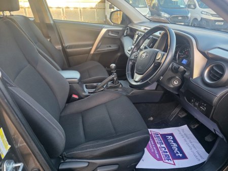 2014 Toyota Rav4 RAV4 2.0 D-4D LUNA 2WD 4DR €8,999 thumbnail