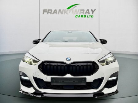 2021 BMW 2 Series F44 218 I M-SPORT AUTO GRAN COUPE**FULL M-PERFORMANCE KIT**FULL LEATHER**MINT**FSH** €29,750