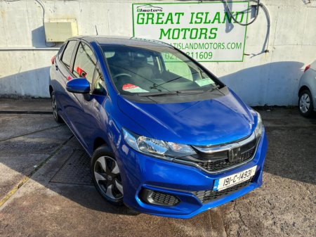 2019 Honda Fit  €15,250