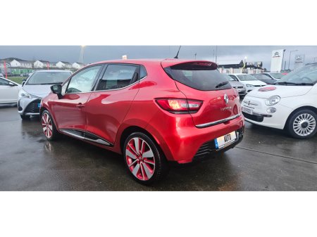 2016 Renault Clio automatic 1.2 dynamique s 5sr low kms €9,995 thumbnail