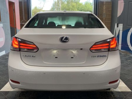2016 Lexus HS 250H ONLY €15950! Lexus 2016 HS250h 2.4 Hybrid / 54k KMs / Reverse Camera / Lexus HS250h Automatic €15,950