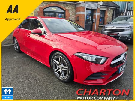 2019 Mercedes-Benz A Class AMG LINE AUTO 1 Owner car €24,950 thumbnail