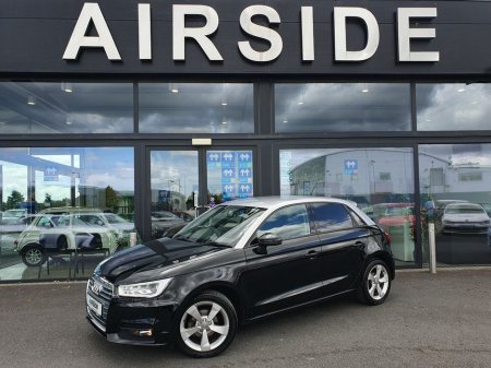 2017 Audi A1 LOW MILEAGE * 1.0 TFSI AUTOMATIC €17,950