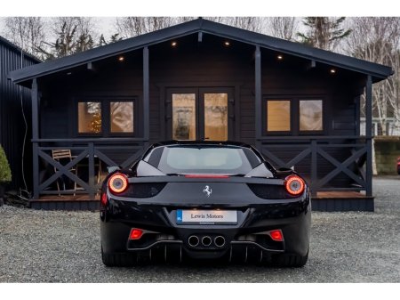 2013 Ferrari 458  €249,950 thumbnail