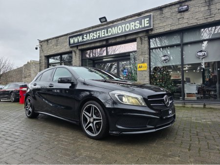 2015 Mercedes-Benz A Class A 180 AMG AUTO. HUGE SPEC. FINANCE ARRANGED. SIMI. AA APPROVED.