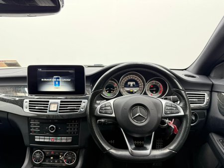 2017 Mercedes-Benz CLS Class 220 D A/T €21,950 thumbnail