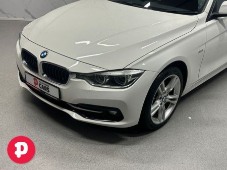 2016 BMW 3 Series 320D Sport Auto Touring - Straight Sale Discont / 12 Months Warranty €17,950 thumbnail