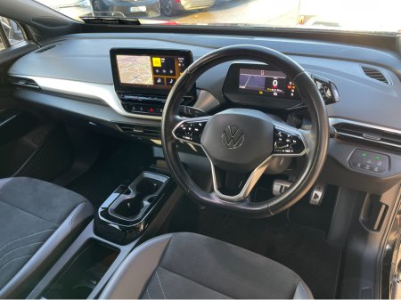 2022 Volkswagen ID.4 PRO 128 KW LIFE DX 77KWH 174BHP 5 €23,900 thumbnail