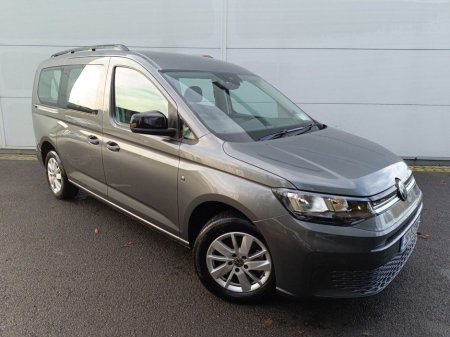 2025 Volkswagen Caddy CADDY Maxi LIFE 7 seat 2.0TDI 122HP A7F