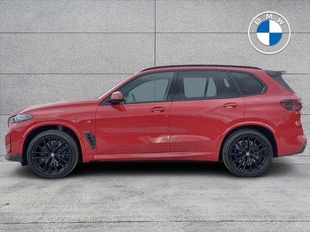 2025 BMW X5 xDrive50e M Sport €134,344