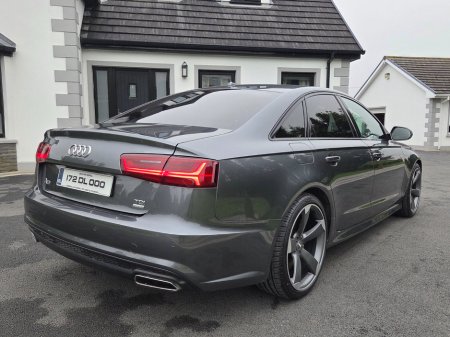2017 Audi A6 2.0TDI 190 Ultra S Line €21,950