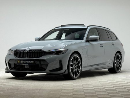 2024 BMW 3 Series 330E M SPORT LCI II *HUGE SPEC* €54,990 thumbnail