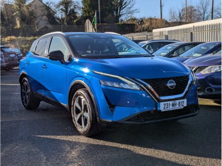 2023 Nissan Qashqai 1.3i M/Hyb SV Premium 2 Tone *PRICE DROP*