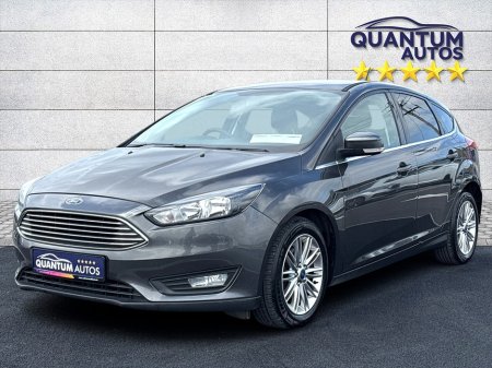 2017 Ford Focus 2017 ZETEC 1.5 TDCI €63 P/W WITH NO CASH DEPOSIT 10 DAY SALE NOW ON!! €12,995